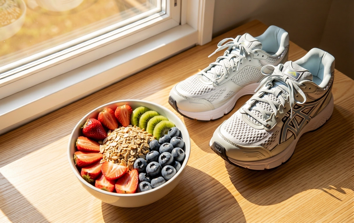 Zdrav jutarnji ritual